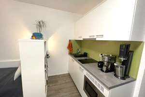 Möbliertes Erdgeschossappartement in der Aachener Innenstadt mit Terrasse! – Stromgasse 31, 52064 Sankt Jakob, Aachen – Vorschaubild 3