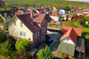 Repräsentative Gründerzeitvilla mit 3 Wohneinheiten/Charakterstark , voll vermietet & nahe dem Harz – Die vollständige Adresse der Immobilie erhältst du vom Anbieter., 38690 Vienenburg – Vorschaubild 2