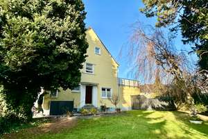 Haus-im-Haus in Frillendorf – Maisonette mit Garten, Terrasse & bis zu 4 Schlafzimmern