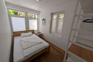 möblierte neue helle 1,5-Zimmer Wohnung *zentral* – Uhlbacherstr. 14, 70329 Obertürkheim (Ortsteil), Stuttgart – Vorschaubild 6