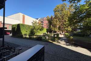 Hochwertige 2-Zimmer-Wohnung mit Balkon im Salomonstift – neuwertig, ruhig und flexibel möbliert – 4317 Reudnitz-Thonberg, Leipzig – Vorschaubild 4