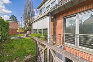 Freistehendes Familienhaus mit sonniger Terrasse, gemütlichem Garten, Einbauküche & Doppelgarage – Die vollständige Adresse der Immobilie erhältst du vom Anbieter., 40489 Wittlaer, Düsseldorf – Vorschaubild 9