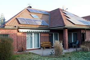Bungalow mit teilausgebautem Dachgeschoß – Die vollständige Adresse der Immobilie erhältst du vom Anbieter., 49610 Quakenbrück – Vorschaubild 1