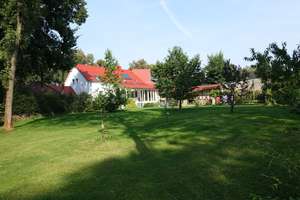 Großes Einfamilienhaus mit großem Garten – Die vollständige Adresse der Immobilie erhältst du vom Anbieter., 15806 Zossen – Vorschaubild 1