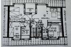 3 Zimmer Dachgeschoss Wohnung  – Am Oelpfad 14, 44263 Hörde (Ortsteil), Dortmund – Vorschaubild 3
