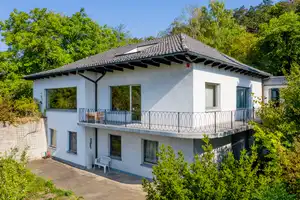 Eindrucksvolles Einfamilienhaus am Waldrand – Einzigartiges Grundstück – Northeim (Kreis) – Vorschaubild 3
