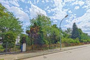 Nachauktion - Baugrundstück in Teltow - Teilung in 2 Parzellen genehmigungsfähig – Siegfriedstraße 50, 14513 Teltow – Vorschaubild 3