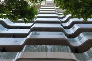 LEBEN mit Weitsicht über Essen im PHIL Tower // 10. OG – Huyssenallee 60, 45128 Südviertel, Essen – Vorschaubild 3