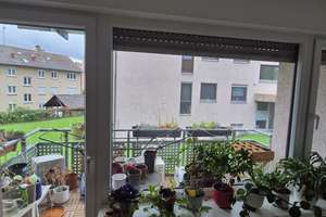Helle 2-Zimmer-Wohnung in Stuttgart-Bad Cannstatt
