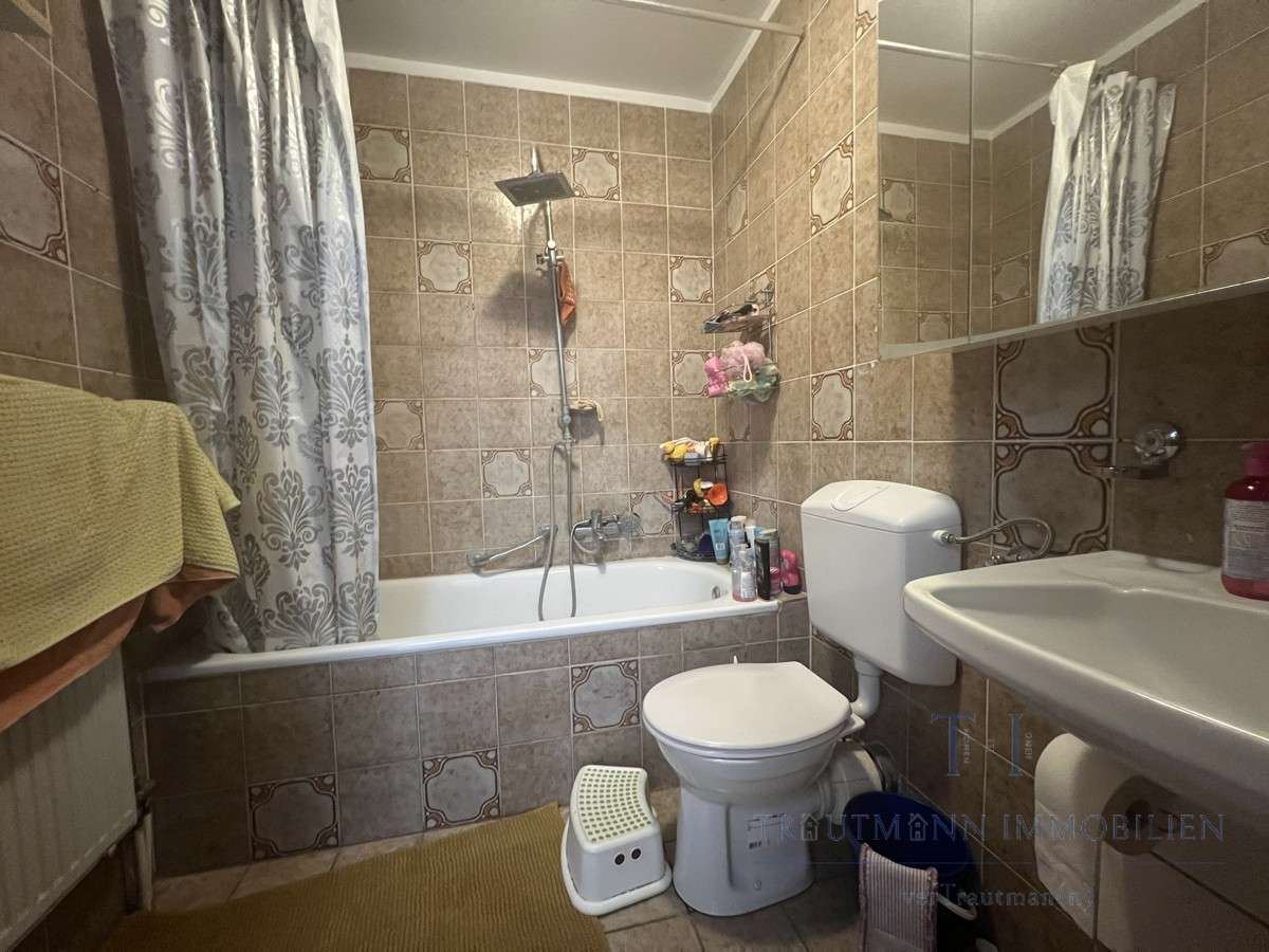 Immobilie in Waldbronn - Helle 2,5 Zimmer Wohnung mit Balkon - Bild 0