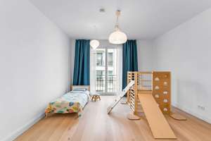 Moderne 4-Zimmer-Wohnung mit 2 Bädern, Aufzug und hochwertiger Ausstattung in Pankow – Die vollständige Adresse der Immobilie erhältst du vom Anbieter., 13187 Pankow (Ortsteil), Berlin – Vorschaubild 13
