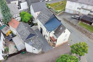 Einfamilienhaus mit Nebengebäuden - leerstehend – Die vollständige Adresse der Immobilie erhältst du vom Anbieter., 35614 Aßlar – Vorschaubild 4