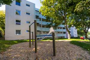 3 Zimmer-Wohnung mit Balkon in der Südstadt von SZ-Bad