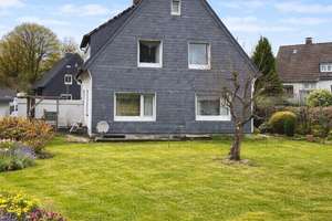 Einfamilienhaus oder Mehrgenerationenwohnen! Zweifamilienhaus I 1000 qm GartenI Remscheid – Die vollständige Adresse der Immobilie erhältst du vom Anbieter., 42897 Bergisch Born Ost, Remscheid – Vorschaubild 3