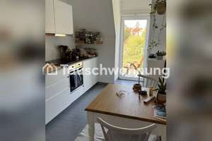 Tauschwohnung: BIETE 3Zi Altbautraum+Balkon am Flaucher, SUCHE ab 40qm/1,5Z – Urbanstraße 20, 81371 Sendlinger Feld, München – Vorschaubild 2