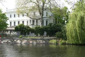 Stilvolle komplett möblierte Wohnung im Diplomatenviertel – Von-der-Heydt-Str. 1, 10785 Tiergarten, Berlin – Vorschaubild 34