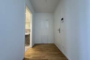 Endlich Zuhause: individuelles 1-Zimmer-Appartment mit Einbauküche und Balkon im Erstbezug – Atriumstraße 5, 4315 Neustadt-Neuschönefeld, Leipzig – Vorschaubild 5