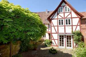 Wunderschönes, historisches Stadthaus mit großem Garten mitten in der Stadt... – Helmstedt (Kreis) – Vorschaubild 2