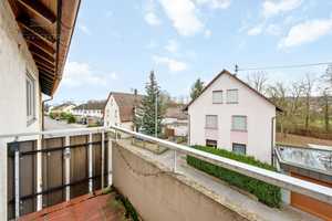 ZWEIFAMILIENHAUS MIT ANGEBAUTEM REIHENHAUS UND GROßEM GARTEN IN ZENTRALER LAGE FÜR IHRE GROßFAMILIE – Heilbronn (Kreis) – Vorschaubild 34