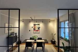 Möblierte 2-Zimmer-Wohnung im Herzen von Stuttgart – Urbanstraße 116, 70190 Kernerviertel, Stuttgart – Vorschaubild 4
