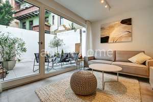 MÖBLIERT - WOHNTRAUM - Tolles Apartment mit Terrasse – Die vollständige Adresse der Immobilie erhältst du vom Anbieter., 70180 Heusteigviertel, Stuttgart – Vorschaubild 1