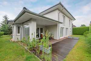 Einzigartige Villa in bester Lage Schenefelds – Pinneberg (Kreis) – Vorschaubild 15