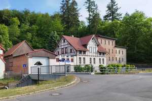 Gut erhaltenes Mühlengrundstück für 2 Familien – Harz (Kreis) – Vorschaubild 33