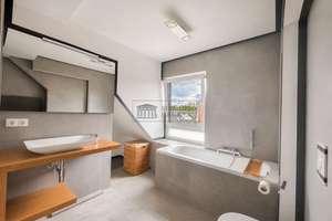 Traumhafte Maisonette-Wohnung direkt am Rhein in Niehl – 50735 Niehl, Köln – Vorschaubild 6