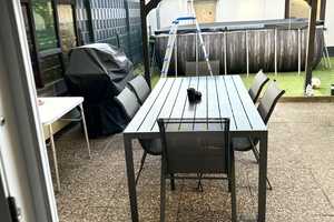 !!! RESERVIERT !!!
Ihr Familientraum mit Garten, Balkon und 2 Garagen in einer ruhigen Wohngegend – Mannheim – Vorschaubild 17