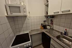 ERDGESCHOSSWOHNUNG MIT KLEINER KÜCHE UND DUSCHBAD – Die vollständige Adresse der Immobilie erhältst du vom Anbieter., 76137 Südstadt, Karlsruhe – Vorschaubild 6