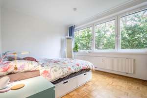 Helle 2-Zimmerwohnung mit ca. 32 m² großer Terrasse und TG-Stellplatz zu mieten! – Die vollständige Adresse der Immobilie erhältst du vom Anbieter., 22607 Groß Flottbek, Hamburg – Vorschaubild 7