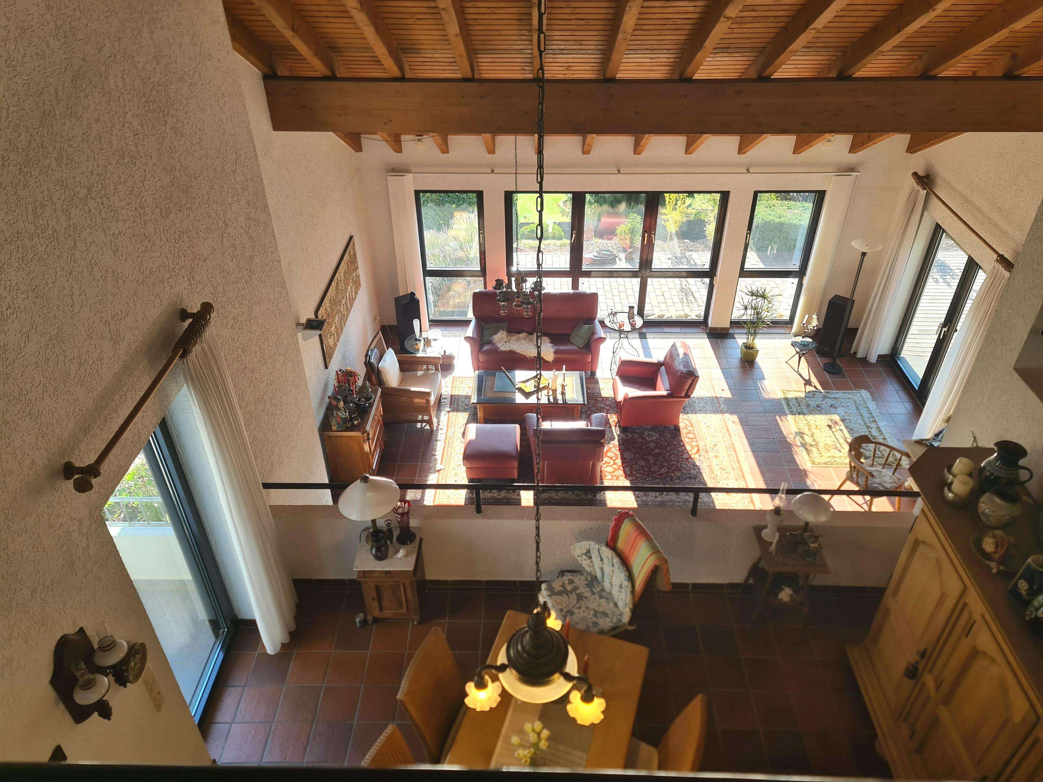 Immobilie in Groß-Bieberau - 65 T€ Heizung  & 60 T€ PV-Anlage - 500 € mtl. Ertrag schon investiert!!! Verschönern und einziehen!! - Bild 1