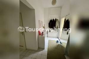 Tauschwohnung: Kleine Wohnung im ruhigen Hinterhof der List – Voßstraße 25, 30161 List, Hannover – Vorschaubild 2