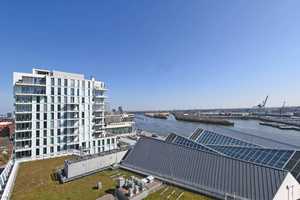 Exklusive 2 Zimmer Wohnung im Marco Polo Tower/ Hafen City mit Terrasse und Tiefgarage im 11.St.! – Am Strandkai 3, 20457 Hamburg – Vorschaubild 17