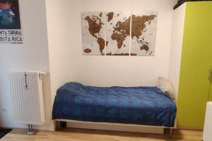 Studierendenapartment in guter Lage mit 22 m² – Die vollständige Adresse der Immobilie erhältst du vom Anbieter., 91052 Röthelheim, Erlangen – Vorschaubild 14