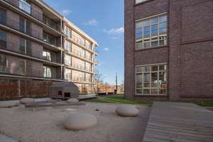 Hafen 1 - Ihr neues Zuhause in exklusiver Lage | Bad mit Dusche | Loggia | Offene Küche | Aufzug – Hafenstraße 1D, 4179 Schönau, Leipzig – Vorschaubild 13