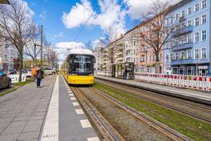 Bezugsfreie 2-Zimmer-Wohnung im ruhigen Hinterhaus – Mühsamstraße 68, 10249 Friedrichshain, Berlin – Vorschaubild 25