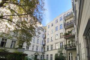 Sanierter Altbau zum Wohlfühlen im Akazienkiez! – Die vollständige Adresse der Immobilie erhältst du vom Anbieter., 10823 Schöneberg, Berlin – Vorschaubild 6