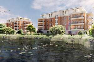 WILLKOMMEN ZUHAUSE - Exklusives Wohnen am Wasser