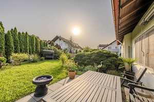 Einladendes Zuhause mit zusätzlicher Ausbaureserve und weitläufigem Grundstück – Ludwigsburg (Kreis) – Vorschaubild 2