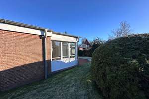 Wohnen auf einer Ebene in Nordfriesland – Reihenendhaus mit Gartenanteil und neuer Heiztechnik – Die vollständige Adresse der Immobilie erhältst du vom Anbieter., 25899 Niebüll – Vorschaubild 5