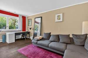 GEORGI: Stilvoll wohnen mit Wohlfühlfaktor – moderne 2-Zimmer-Wohnung in gesuchter Lage – Die vollständige Adresse der Immobilie erhältst du vom Anbieter., 81379 Thalkirchen, München – Vorschaubild 1