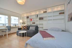 Tolle und modern möblierte Wohnung mit Internet in zentraler Lage in Stuttgart West – Die vollständige Adresse der Immobilie erhältst du vom Anbieter., 70176 Feuersee, Stuttgart – Vorschaubild 8