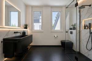 Stilvolle Maisonette über drei Ebenen mit privater Dachterrasse – Die vollständige Adresse der Immobilie erhältst du vom Anbieter., 68229 Friedrichsfeld, Mannheim – Vorschaubild 21