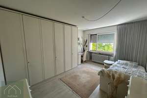 Helle 3-Zimmer-Wohnung mit Balkon ins Grüne – ruhige Lage in Darmstadt-Eberstadt – Die vollständige Adresse der Immobilie erhältst du vom Anbieter., 64297 Eberstadt, Darmstadt – Vorschaubild 2