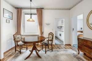 Wohnen am Wasser: 3 Zimmer mit Weserblick