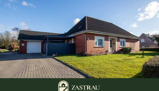 Bild von Sanierungsbedürftiger Bungalow mit großzügigem Grundstück & Ausbaupotenzial