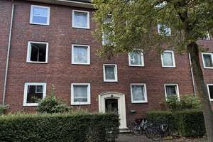 Gemütliche 2 Zi.-Wohnung ruhig und zentral im schönen Erphoviertel