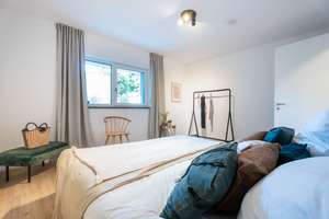 Stylische Terrassenwohnung mit eigenem Gartenanteil – Zuhause mit Wow-Faktor!“ – Langestraße 65, 90762 Stadtpark, Stadtgrenze, Fürth – Vorschaubild 6