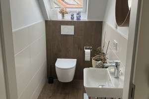 Hochwertige 3-Zimmerwohnung mit 3,20 m Deckenhöhe, Dachterrasse & Designküche in ruhiger Lage – Die vollständige Adresse der Immobilie erhältst du vom Anbieter., 81249 Lochhausen, München – Vorschaubild 8